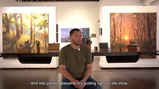 Artist Talk | Chasing Light by Justin Vining