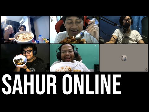 kenangan-sahur-online
