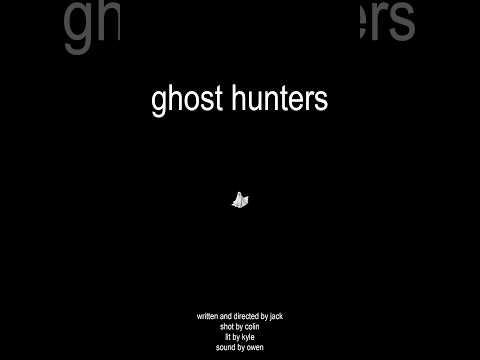 Ghost Hunters
