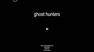Ghost Hunters