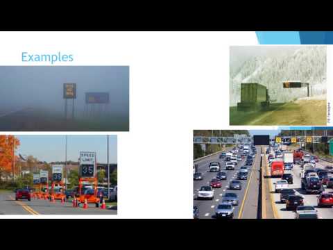VDOT ITS Active Traffic Management System