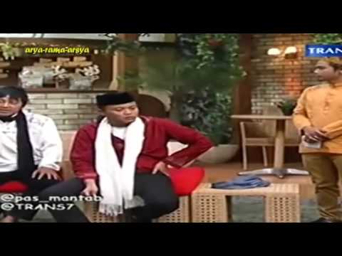 Pas Mantab Spesial Lebaran 11-08-2013 - Jessica, Wendy, Mpok Nori [Full Video]