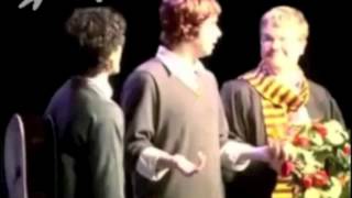 Ascendio-Ministry of Magic (Starkid Edition)