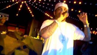 Lloyd Banks live in Gothenburg - When The Chips Are Down