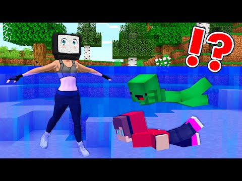 EPIC First Date in Minecraft Challenge!