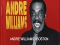 ANDRE WILLIAMS - BOSTON