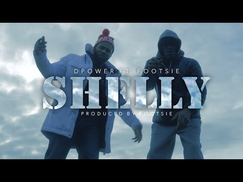 DPower Ft  Footsie - Shelly [Official Music Video] @EBRecordsUK | Grime Report Tv