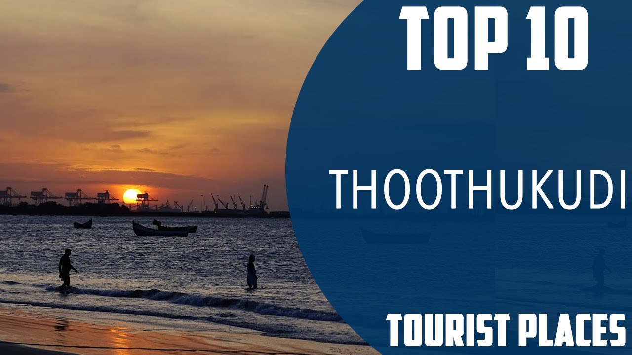 Which country is thoothukudi?