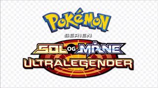 Pokémon The Series: Sun & Moon - Ultra Legends norwegian opening