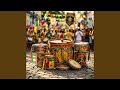 Maracatu Drums – Afro-Brazilian Percussion Ritual with Alfaia and Agogô
