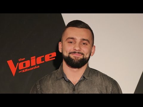 Klip prezantimi Ervis Saliasi - Audicionet e Fshehura, The Voice of Albania 6