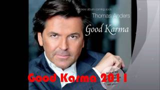 Thomas Anders - Good Karma 2011