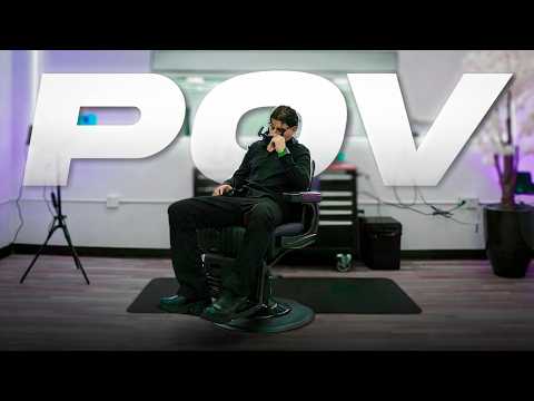 Average Day as a Future MILLIONAIRE Barber...