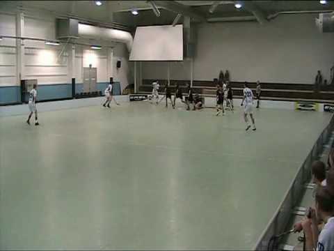 01.11.2008 FBT Blue Flames - FK Rigas Lauvas