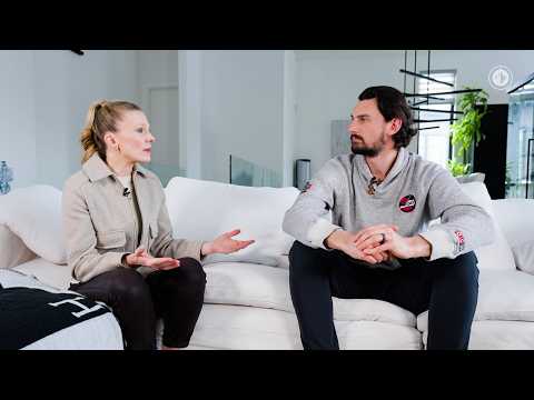 Hear from Olympic Gold medalist Connor Hellebuyck!