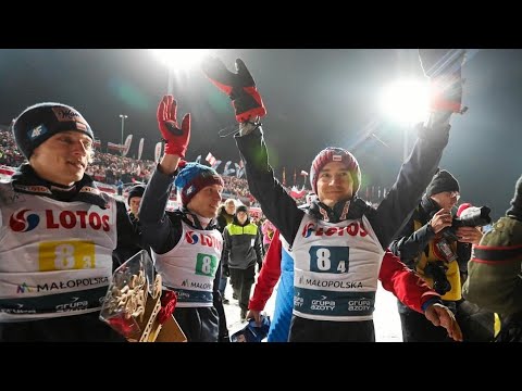 PŚ Zakopane 2018 - konkurs drużynowy