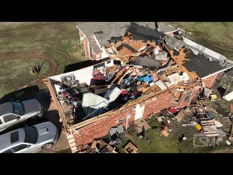 02-27-2023 Aydelotte, OK - Tornado Damage