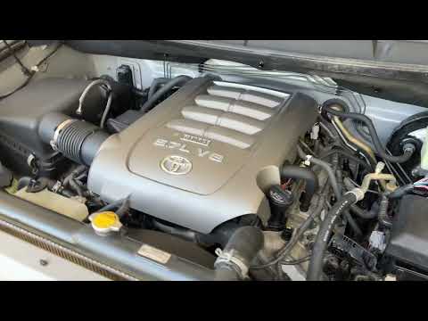 FOR SALE - 23E0446 - 2008 TOYOTA TUNDRA - 5.7L ENGINE