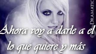 Britney Spears - Dramatic (Traducida al Español) No Heidi Montag