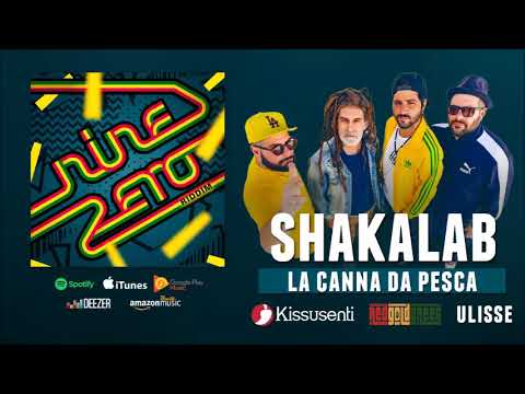 Shakalab - La canna da pesca [Nine Zero Riddim]