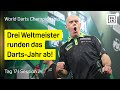 World Darts Championship 2026 Tag 17 Session 2 Darts DAZN Highlights