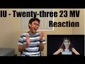 IU - Twenty-three (23) MV Reaction 