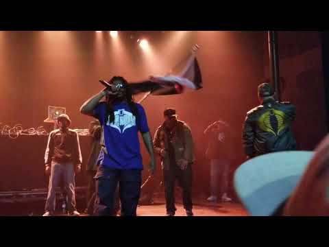 DESTROPUES, MAJOR B, MINDBENDA, T-FLY, QRYSTAL BALL,BIG BOA-TEAM KOBRA (PT2)