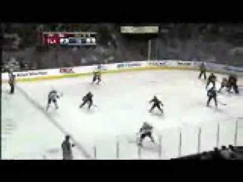 David Booth Goal # 14 12-27-08 Florida Panthers @ Tampa Bay Lightning