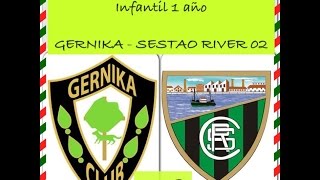 preview picture of video '2014- 15 Gernika FT - Sestao River INF 02 E  [3-2]'