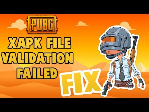 Download Video Mp3 320kbps Xapk File Validation Failed Videos Mp3 - fix xapk file validation failed error pubg working 100 2018