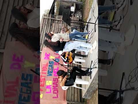 En las Vegas Canelones,tocó Martin