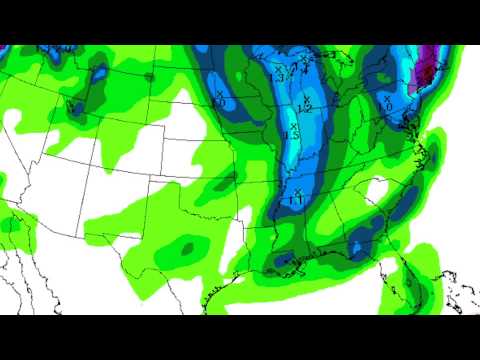 October 18 Weather Xtreme Video - Morning Edition