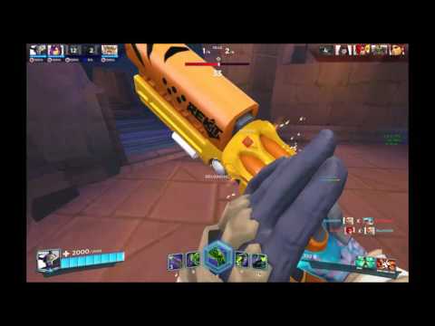 Tank main plays Androxus!