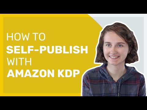 , title : 'How to Self-Publish a Book on Amazon KDP'