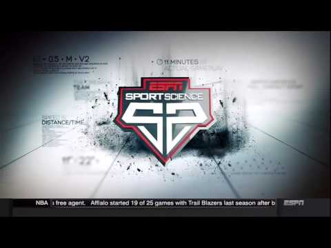 Sport Science: D'Angelo Russell (HD)