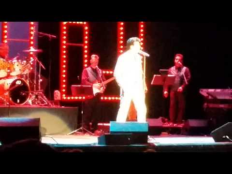 Ryan Pelton Ultimate Elvis Contest 2015