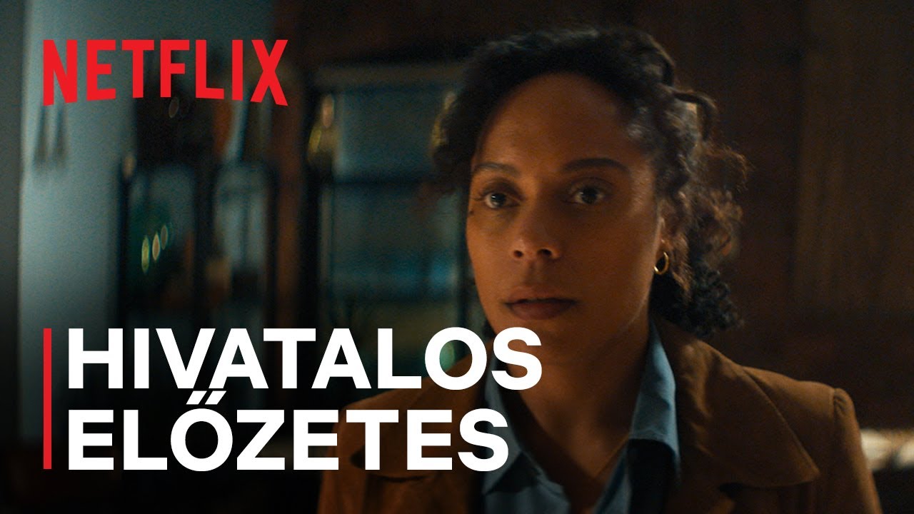 Hivatalos előzetes [Feliratos]