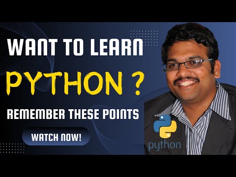 WANT TO LEARN PYTHON? || WHO CAN LEARN PYTHON || HOW LONG IT REQUIRE TO LEARN PYTHON?