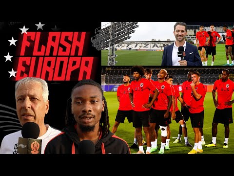 Flash Europa | Dans l'antre du Partizan Belgrade !