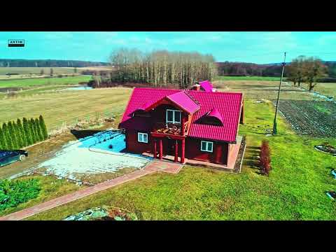 FUNKCJONALNY DOM NA DUŻEJ DZIAŁCE (COLO334)