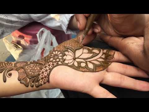 Mehendi Artist portfolio by Raju mehandi artist Dehradun in Dehradun - Photo 3