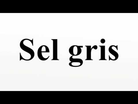 Sel Gris | Vibepedia