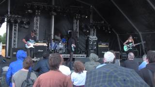 FEAR OF MEN - America (live! Indietracks Festival) (28-7-2013)