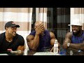 Olympia 2019 Final day wrap up/ Cookout with Roelly Winklar, Myself and Mike Rashid.