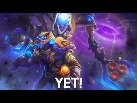 Tinker Voice • | DotA 2 |
