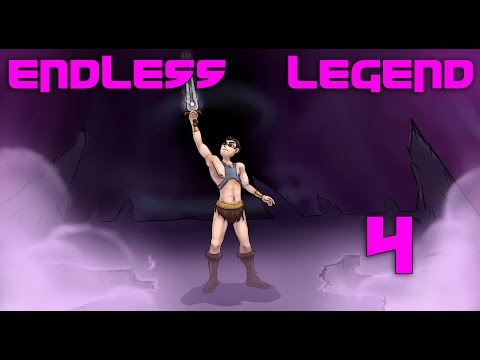 Turn-Based Takeover: Endless Legend - Cultists (Episode 4)