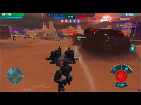 War Robots - Old good days 2