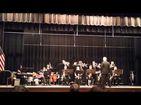 Middletown High School Jazz Band(1)