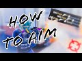 HOW TO AIM Critical Ops Aim Practice Routine