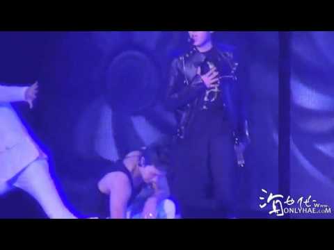 20130914 SS5 in Guangzhou - so cold (Donghae focus)